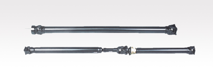 客車傳動(dòng)軸案例